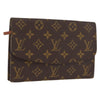 Louis Vuitton Pochette Rabat Monogram Canvas