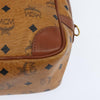 Secondhand MCM Visetos Handbag Canvas and