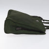 Secondhand Prada Bowling Shoulder Bag Tessuto
