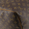 Louis Vuitton Keepall Bag Monogram Canvas
