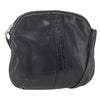 Secondhand Fendi Vintage shoulderbag Black Leather Bags