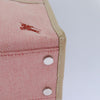 Burberry Blue Label Handbag Canvas