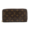 Secondhand Louis Vuitton Zippy Compact Wallet