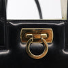 Secondhand Salvatore Ferragamo Gancini handbag