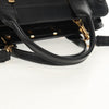 Secondhand Chloe Alice Satchel Black Leather Bags