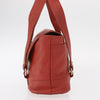Secondhand Chloe Vintage handbag Red Leather Bags