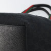 Secondhand Gucci Web Zip Tote GG