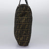 Secondhand Fendi Open Shopping Tote Zucca