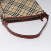 Secondhand Burberry Shoulder Bag Nova Check