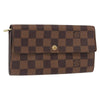 Secondhand Louis Vuitton Sarah Wallet NM Damier