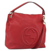 Gucci Soho Convertible Hobo Leather