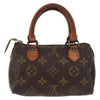 Secondhand Louis Vuitton Speedy Mini HL Handbag