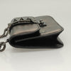 Valentino Garavani Glam Lock Shoulder Bag Leather