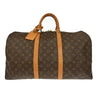 Louis Vuitton Keepall Bag Monogram Canvas