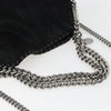 Stella McCartney Falabella Fold Over Bag Shaggy Deer