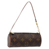 Louis Vuitton Papillon Pochette Monogram Canvas