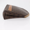 Secondhand Celine Macadam Pochette Canvas and