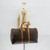 Louis Vuitton Keepall Bag Monogram Canvas