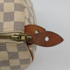 Secondhand Louis Vuitton Speedy Handbag Damier