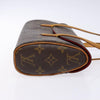 Louis Vuitton Sonatine Handbag Monogram Canvas