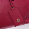 Secondhand Gucci Swing Tote Pink Leather Bags