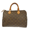 Secondhand Louis Vuitton Speedy Handbag