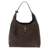 Secondhand Louis Vuitton Flower Hobo Monogram Canvas with