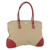 Prada Vintage Handbag Canvas