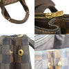 Secondhand Louis Vuitton Cabas Beaubourg Damier