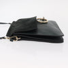 Secondhand Chloe Faye Shoulder Bag Leather and