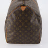 Louis Vuitton Keepall Bag Monogram Canvas