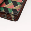 Secondhand Valentino Garavani Glam Lock Shoulder Bag Printed