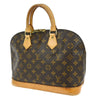 Secondhand Louis Vuitton Vintage Alma Handbag