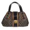 Secondhand Louis Vuitton Griet Handbag Limited Edition Monogram Mirage