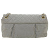 Secondhand Chanel Coco Pleats Flap Bag Quilted
