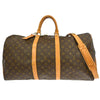 Secondhand Louis Vuitton Keepall Bandouliere Bag