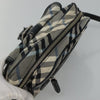 Burberry Nova Check Blue Label Nylon