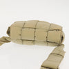 Secondhand Bottega Veneta Padded Tech Cassette Crossbody Bag Intrecciato