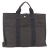Hermes Fourre Tout Tote Canvas