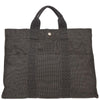 Hermes Fourre Tout Tote Canvas