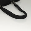 Secondhand Prada Vintage Tote Black Nylon Accessories