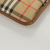 Secondhand Burberry Nova check Pochette