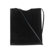 Secondhand Hermes Onimaitou Handbag Black Calfskin Bags