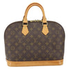 Secondhand Louis Vuitton Alma Handbag