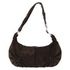 Saint Laurent Vintage Shoulder Bag Suede