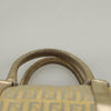 Secondhand Fendi Boston Bag Zucchino Lurex
