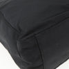 Secondhand Prada Vintage Tote Black Nylon Accessories