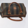 Secondhand Fendi Vintage Pequin Boston Bag