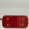 Louis Vuitton Alma Handbag Limited Edition Monogram Vernis Rayures
