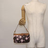 Louis Vuitton Pochette Accessoires Limited Edition Cherry Blossom Monogram